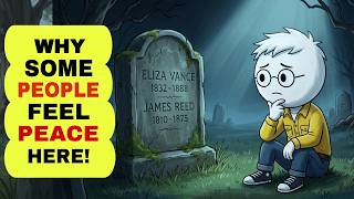 Why Some People Feel Peace in Graveyards — The Psychology Behind It