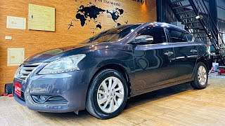 詠興好車 2013 Nissan Sentra 傳奇版 只跑8萬