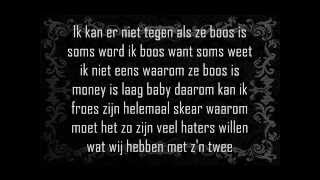 Okaanhaz ft FMG - Van Mij Lyrics