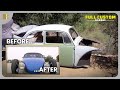 Chopping & Customizing VW Bugs - Full Custom Garage - S01 E02 - Automotive Reality