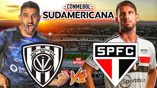 Independiente del Valle vs Sao Paulo 2022 EN VIVO / FINAL Copa Sudamericana 2022