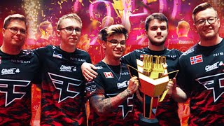 Best Of FaZe Clan at PGL Antwerp 2022! (Major Champions) - rain, broky, Twistzz, karrigan \u0026 ropz!