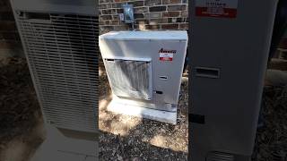 Amana S Series Installation by Prime AC and Heat | Richardson TX April 11th 2024 #shorts #hvac