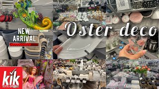 Kik Haul | Neuheiten bei kik |Home decore \u0026 Oster deco 2023