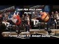 2015 PBA Wolf Open Match #1 - Tommy Jones V.S. Andres Gomez