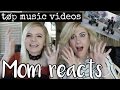 MOM REACTS TO TWENTY ONE PILOTS MUSIC VIDEOS