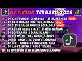 DJ TIKTOK TERBARU 2024 | DJ KINI TINGGAL KENANGAN - ZIELL FERDIAN🎵DJ CIS CIS X DOLA DOLA🎵FULL