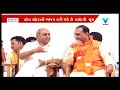 patel would be gujarat s cm for bjp govt. dycm nitin patel contender source vtv news