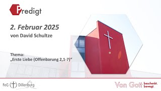 FeG Dillenburg - Predigt 02.02.2024