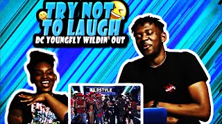 TRY NOT TO LAUGH #2 - Best of DC Young Fly | Wild 'N Out (Impossible Challenge)