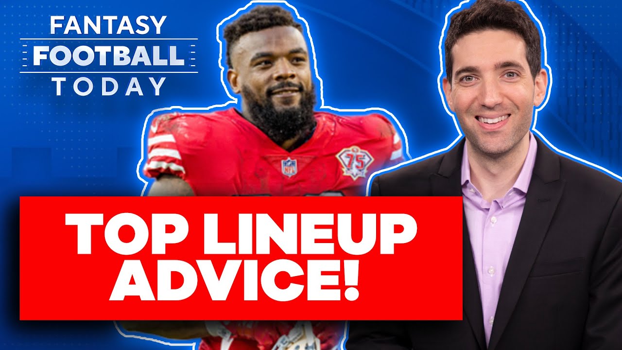 NFL Fantasy Week 2: Start 'Em & Sit 'Em, Answering YOUR Questions ...