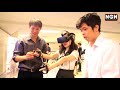 งานแถลงข่าวโครงการ vr inventors workshop u0026 internship by depa outdoor ep56