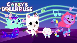 “Dance Like a Gabby Cat” Music Video | GABBY’S DOLLHOUSE (EXCLUSIVE SHORTS) | Netflix
