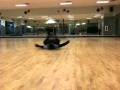 Bboy remedy windmill backspin headspin drill