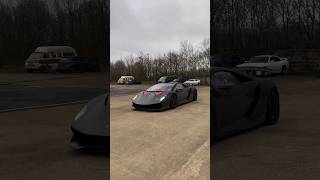 Lamborghini Sesto Elemento sound🔊#lamborghini #sound #youtubeshorts