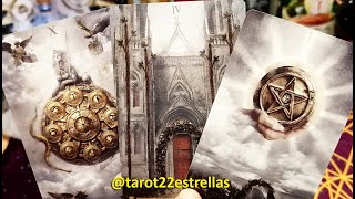 📌TIENES QUE VER ESTO! SI SUELTAS EL PASADO LLEGA LO MARAVILLOSO✨ #tarotamor #tarotterapéutico