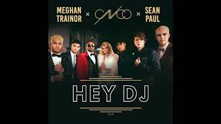 CNCO, Meghan Trainor, Sean Paul - Hey DJ (Audio)