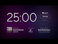 Focus music ⚡ 30 minute Pomodoro deep work session 🍅 Music for maximum focus by Brain.fm