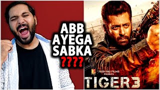 Tiger 3 Poster Release Time | Tiger 3 Teaser | Tiger 3 Motion Poster | Tiger 3 Latest News | Salman
