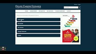 Online Carrier Guidance | Java JSP Servlet Project Tutorial | Java JSP CRUD Project