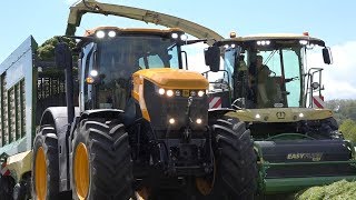 JCB, KRONE, CLAAS, GRASSLAND AND MUCK 2018