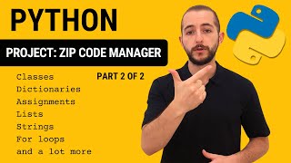 Learn Python Data Structures: Real-World Project Explained (Part 2)