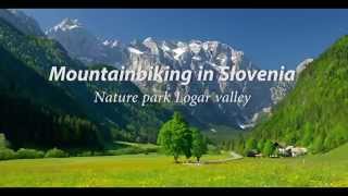 Exploring and Finding in Logarska Valley