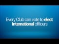 Optimist International's 2014 Online Elections