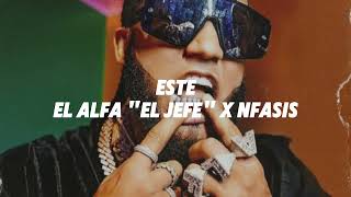 El Alfa \