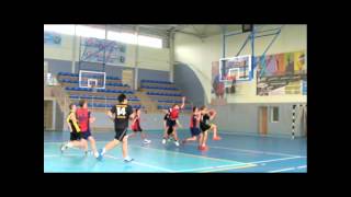 Gim Bascetball Bystra 2015