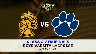 CLASS A: #2 McQuaid vs. #3 Pittsford I Boys Lacrosse