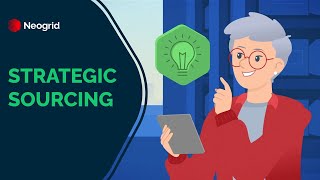 Neogrid Sourcing: the power of technology enabling the full potential of your strategic sourcing
