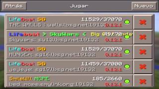 Server The Nether Minecraft Pe 0 14 0 0 14 1 0 14