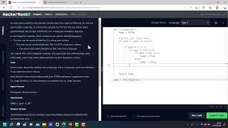 HackerRank Python No.6 Function Leap year