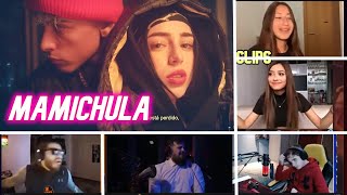 Trueno - MAMICHULA |  Multireaccion