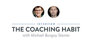 Heroic Interview: The Coaching Habit with Michael Bungay Stanier