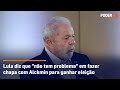 Lula diz que 