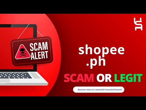 Reseñas de Shopee Reseñas de Shopee.ph ¡Alerta de estafa! SHOPEE.PH SHOPEE.PH Revisión