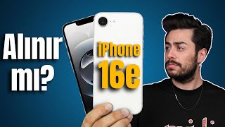 NE BU ŞİMDİ? 48 BİN LİRAYA IPHONE 16E ALINIR MI?!