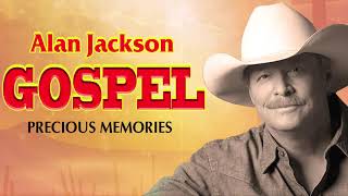 Golden Playlist Old Country Gospel Songs By Alan Jackson - Top 50 Classic Country Gospel Songs 90s