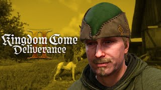 ЛОВЧИЙ ВОЙСЛАВ И ЛАГЕРЬ ДИЧЕКРАДОВ ✖ ПРОХОЖДЕНИЕ Kingdom Come: Deliverance 2 #2