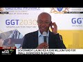 A new R300 million SMME crisis partnership fund launched