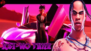 KSI – No Time (feat. Lil Durk) [Official Video] - (Fortnite Montage)