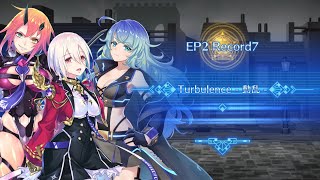 イドラ EP2 Record7 Turbulence -動乱- 前半 選択肢差分あり(非公式投稿動画)