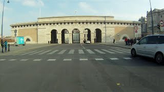 hofburg palace - cycling vienna #1