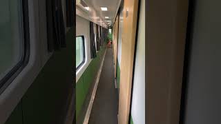 Ayesha siara train journey #cutebaby #funny #cute #baby #babygirl