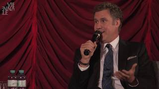 Viennale Memories: Will Ferrell V'13