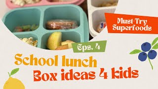 School Lunch Routine Episode 4: Egg Tofu with Sauce + Morning Prep for Kids - ayzahcuisine