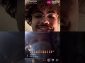 lilbootycall IG Live (9/14/20)