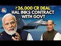 Defence Ministry Seals ₹26,000 Crore Deal With Hal For Su-30MKI Aero Engines | N18V | CNBC TV18